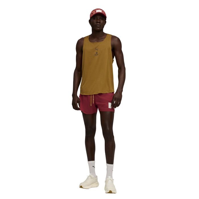 Mens PUMA x Saysky Singlet
