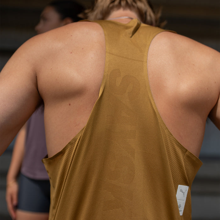 Mens PUMA x Saysky Singlet