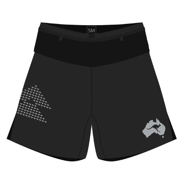 Men's Sherpa Shorts- Aussie Edition