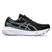 Womens ASICS GEL-Kayano 30-Black / Sheet Rock