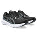 Womens ASICS GEL-Kayano 30-Black / Sheet Rock