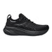 Mens ASICS Nimbus 26- Black/Black Blue Mountains Running Co
