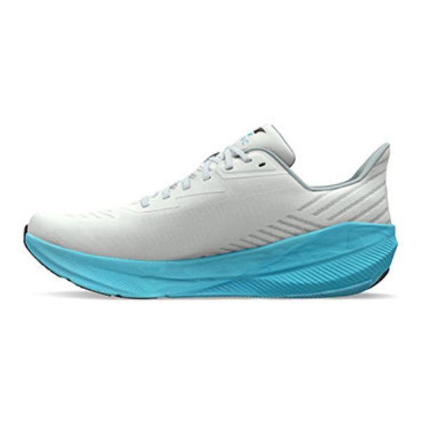 Mens Altra FWD Experience-Gray-Blue