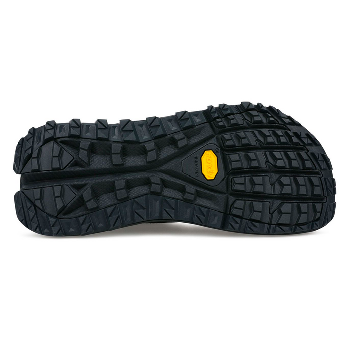 Altra Olympus 5 Mens Trail Shoe- Black/Black