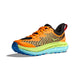 Mens Hoka Mafate Speed 4-Solar Flare / Lettuce- Blue Mountains Running Co