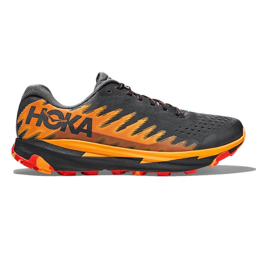 Mens Hoka Torrent 3-Castlerock / Sherbet