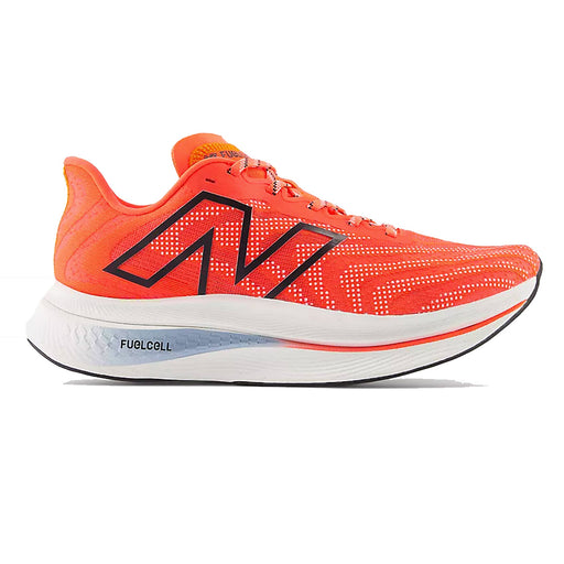 Mens New Balance Fuelcell Supercomp Trainer v2- Neon Dragonfly/ Black