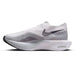 Mens Nike ZoomX Vaporfly Next% 3-White / DK Smoke Grey