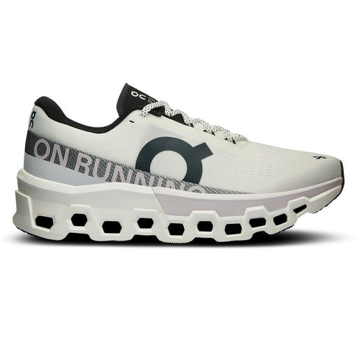 Mens Cloudmonster 2- On Running -Undyed / Frost