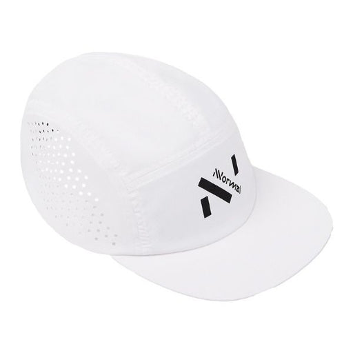 NNormal-Unisex-Race-Cap-White