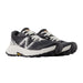 New Balance Hierro 7 Womens Trail Shoe Wide-Blacktop with Sea Salt-Blue Mountains Running Co