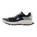 New Balance Hierro 7 Womens Trail Shoe Wide-Blacktop with Sea Salt-Blue Mountains Running Co