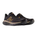 New Balance Womens Shoe 1080-Black with Copper Metallic-Blue Mountains Running Co