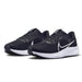 Nike- Air- Zoom- Pegasus- 40- Mens- Shoe-Black-White-Iron-Grey