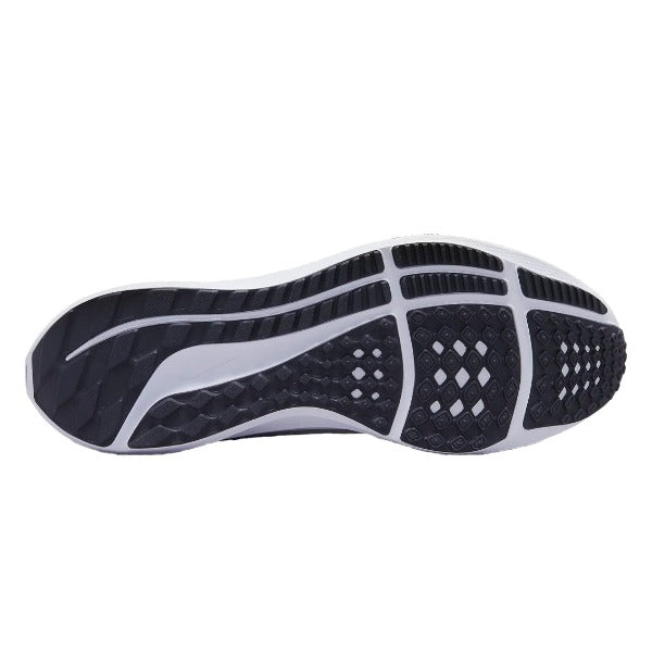 Nike- Air- Zoom- Pegasus- 40- Mens- Shoe-Black-White-Iron-Grey