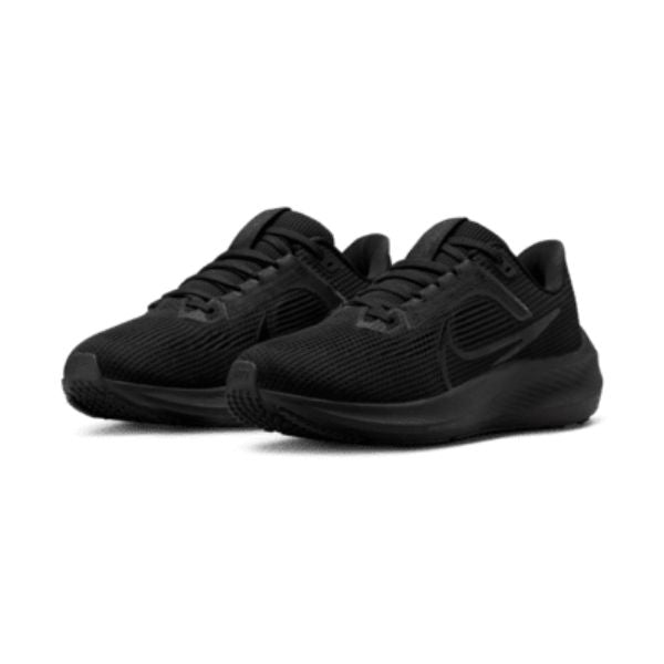 Nike- Air -Zoom- Pegasus- 40- Womens- Shoe-Black-Anthracite-Black