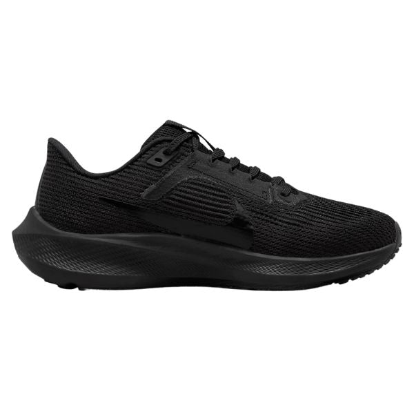 Nike- Air -Zoom- Pegasus- 40- Womens- Shoe-Black-Anthracite-Black