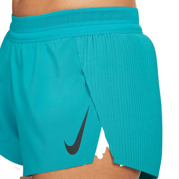 Nike- Dri-Fit-Aeroswift-Short-Womens-Teal