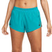 Nike- Dri-Fit-Aeroswift-Short-Womens-Teal