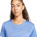 Nike Dri Fit Swoosh Womens Tee-Apparel-Blue Mountains Running Company