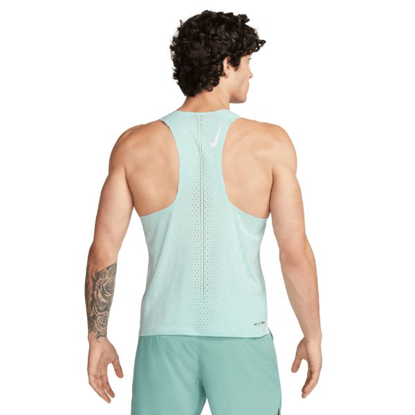 Nike-Dri-fit-ADV-Aeroswift-Singlet-Mens-Jade-Ice-White-Blue-Mountains-Running-Co