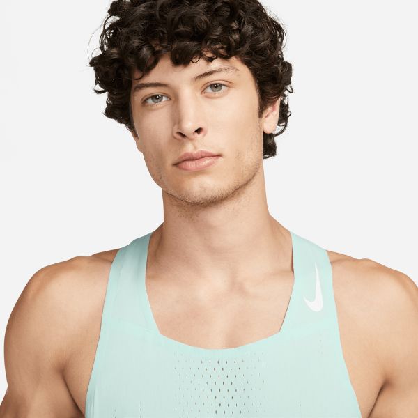 Nike-Dri-fit-ADV-Aeroswift-Singlet-Mens-Jade-Ice-White-Blue-Mountains-Running-Co