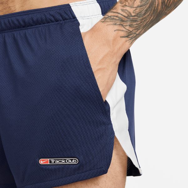 Nike Dri-fit Track Club Mens Shorts- Blue Mountains Running Co