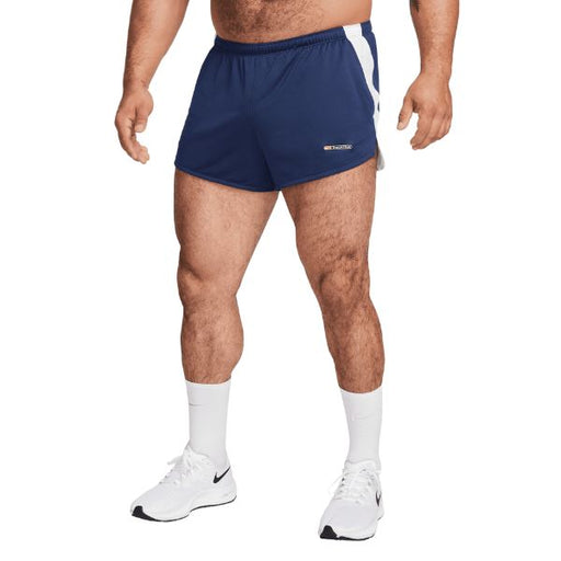Nike Dri-fit Track Club Mens Shorts- Blue Mountains Running Co