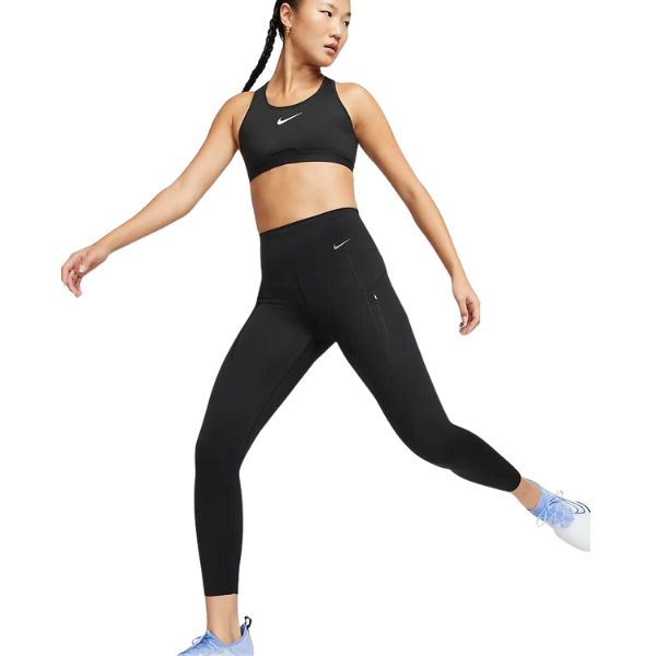 Nike Go Tights Womens- Comfort & Performance — Blue Mountains