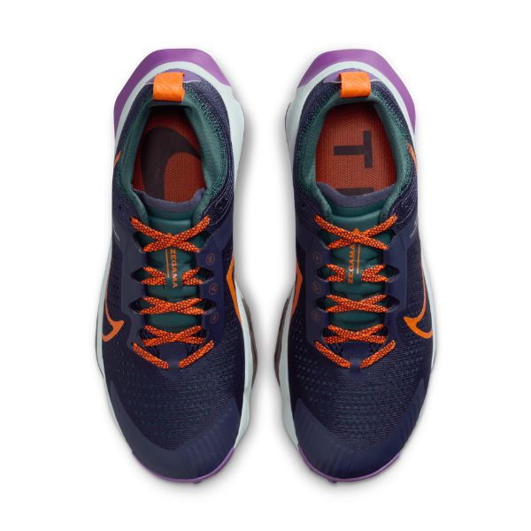 Nike-ZoomX-Zegama-Mens-Trail-Shoe-Purple-Ink/Safety-Orange