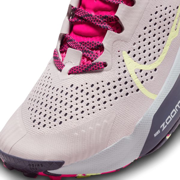 Nike-ZoomX-Zegama-Womens-Trail-Shoe-Platinum Violet/Luminous Green