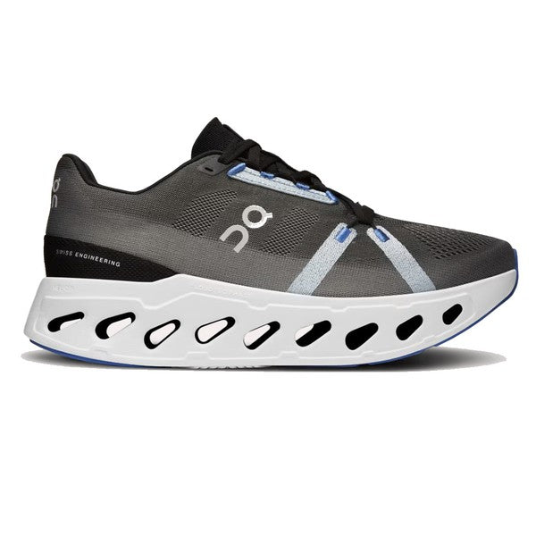 On -Running -Womens- Shoe- -Cloudeclipse-Black-Frost
