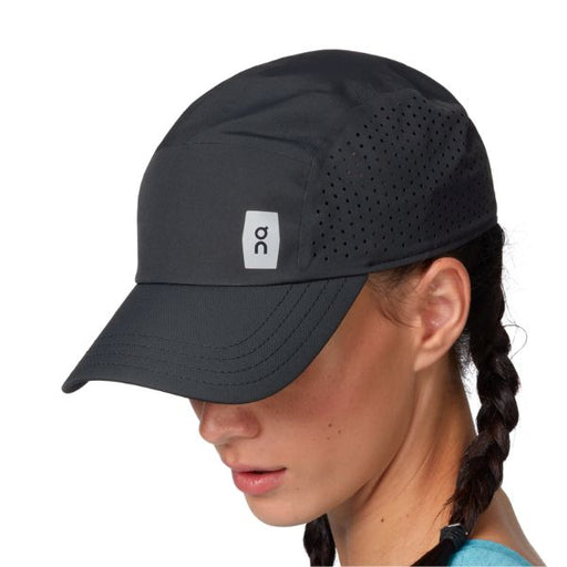 On Running Lightweight Cap- Black