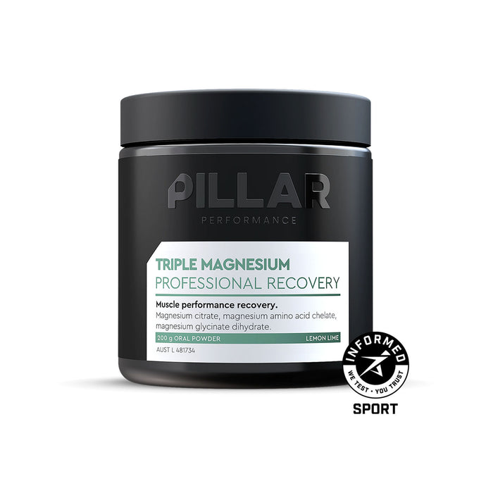 PILLAR Performance Triple Magnesium
