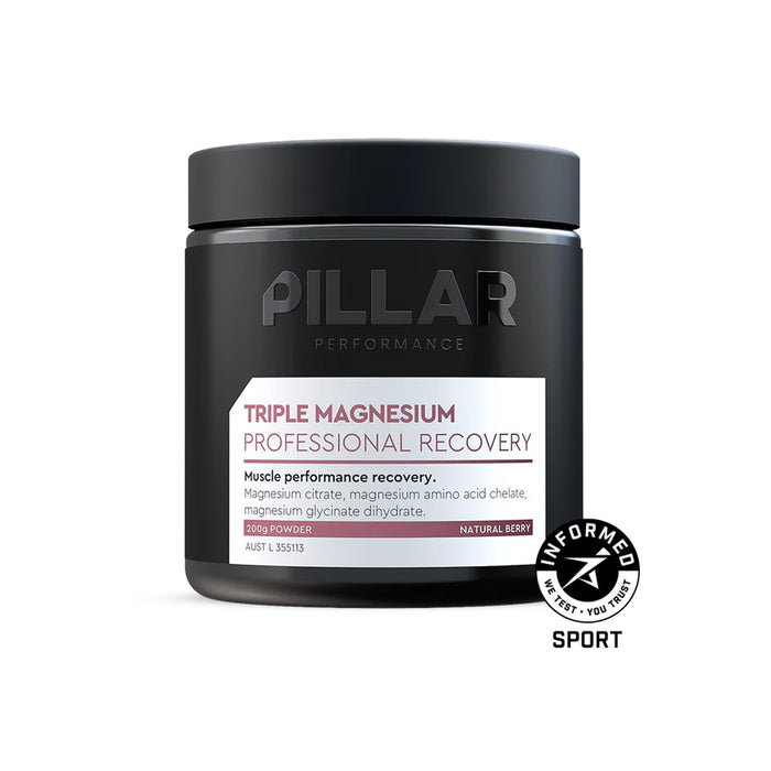 PILLAR Performance Triple Magnesium