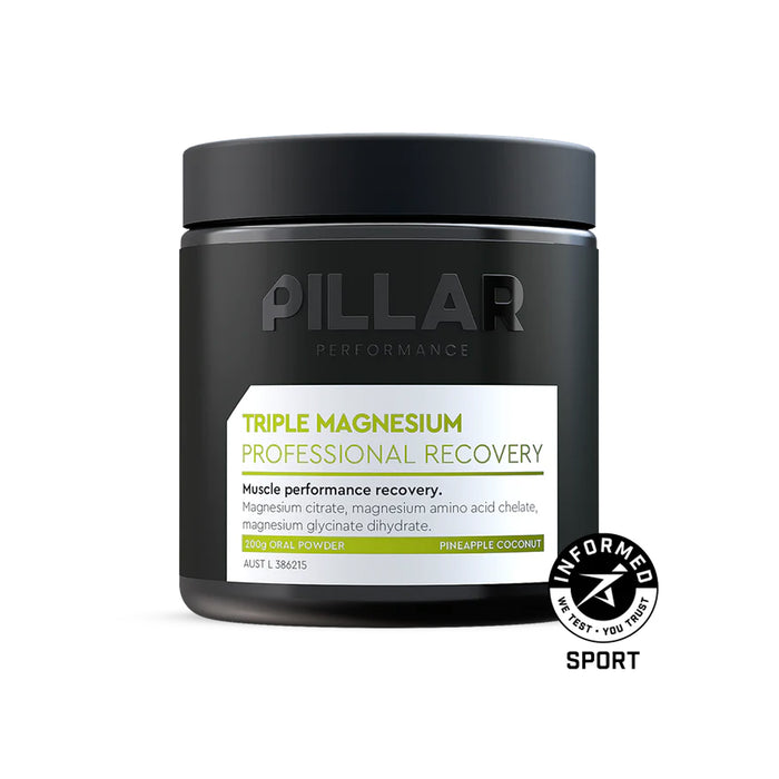 PILLAR Performance Triple Magnesium