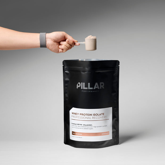 PILLAR Performance Whey Protein Isolate - Professional Recovery