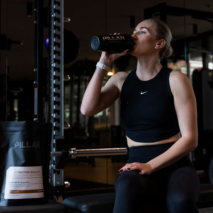 PILLAR Performance Whey Protein Isolate - Professional Recovery