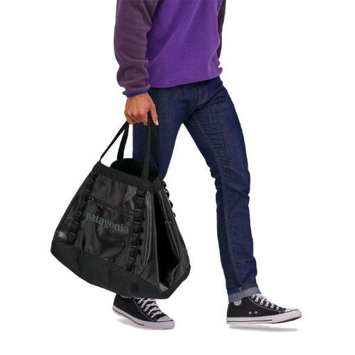 Patagonia-Black-Hole-Gear-Tote-Black