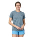 Patagonia-Cap-Cool-Waters-Graphic-Womens-Tee-Blue-Mountains-Running-Co