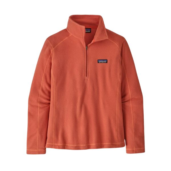 Patagonia Micro D Pullover Womens