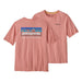 Patagonia-P-6-Mission-Organic-T-Shirt Mens-Sunfade-Pink