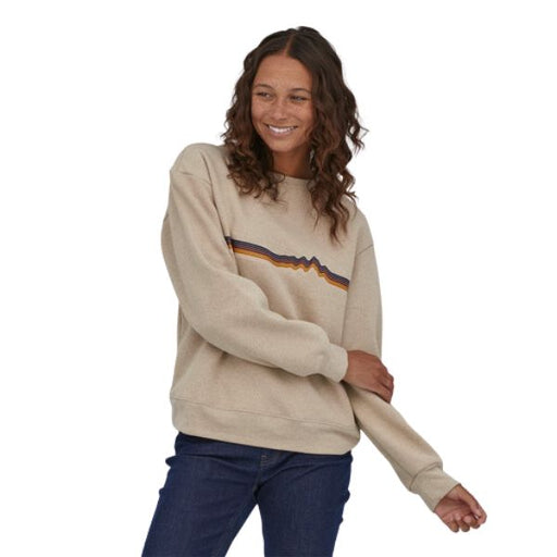 Patagonia Ridge Rise Stripe Uprisal Crew