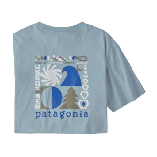 Patagonia Sprinted Season Organic T-shirt Mens