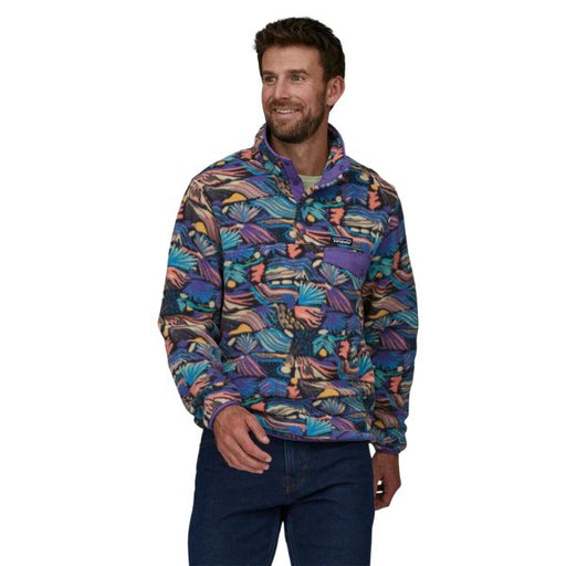 Patagonia Synch Snap-T Pullover Mens