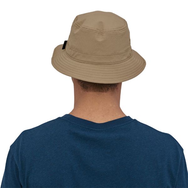 Patagonia-Wavefarer-Bucket-Hat- Mojave Khaki