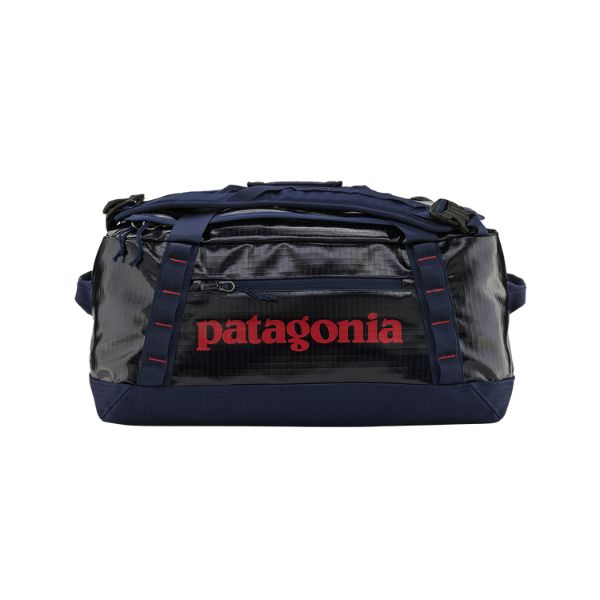 Patagonia Black Hole Duffel Bag 40L-Bags-Blue Mountains Running Company