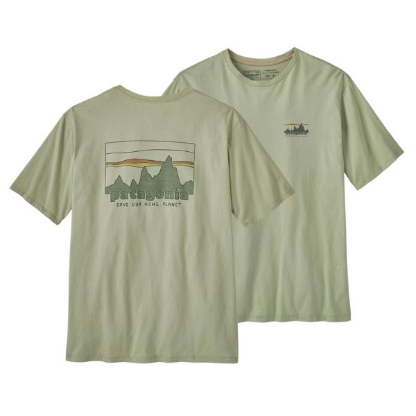 Patagonia Skyline Organic T-Shirt