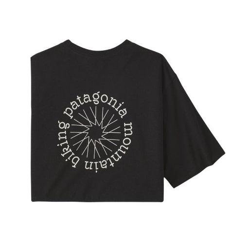 Patagonia Spoke Stencil Responsibili-Tee Mens