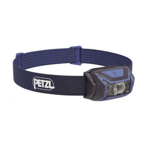 Petzl Headlamp Actik 450 Lumen- Blue